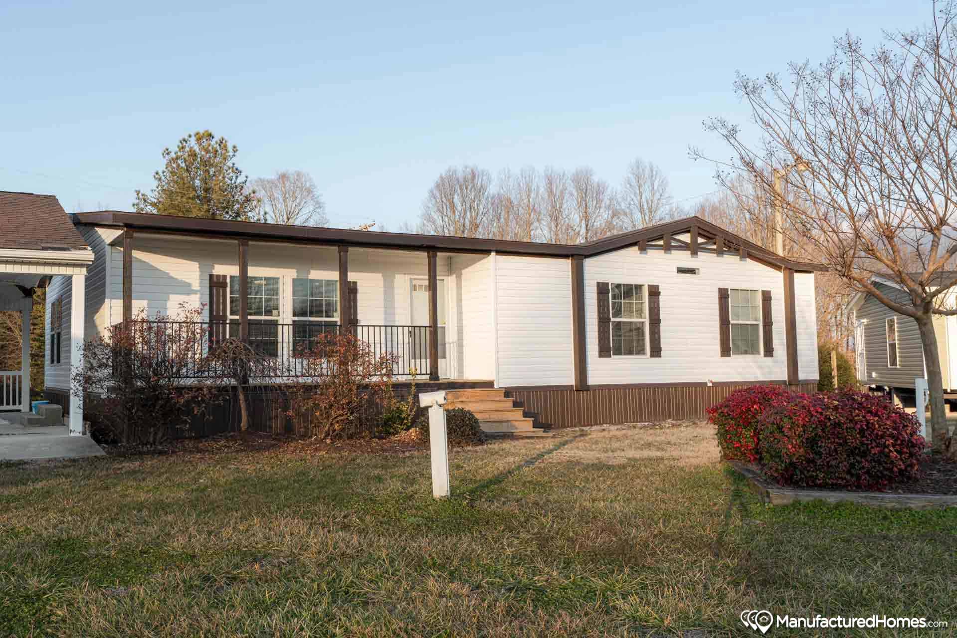 Pegasus / 32583H by Fleetwood Homes Rocky Mount